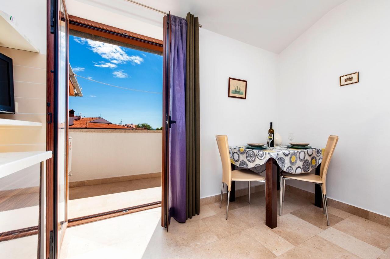Guesthouse Santin Rovinj Zewnętrze zdjęcie