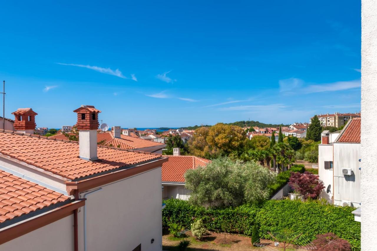 Guesthouse Santin Rovinj Zewnętrze zdjęcie