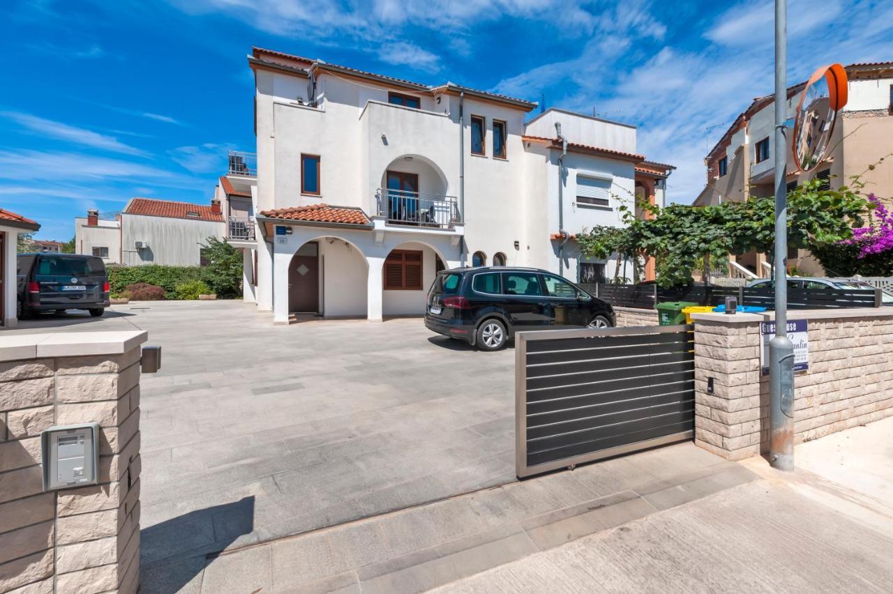 Guesthouse Santin Rovinj Zewnętrze zdjęcie
