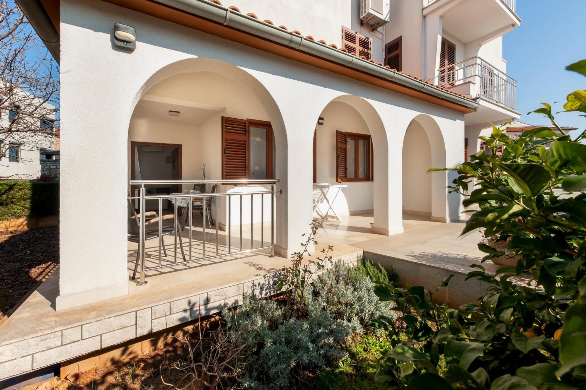 Guesthouse Santin Rovinj Zewnętrze zdjęcie