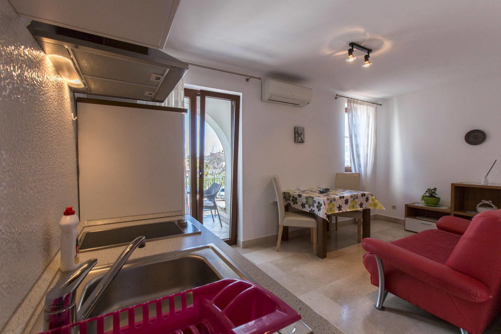Guesthouse Santin Rovinj Zewnętrze zdjęcie